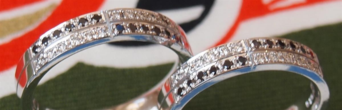 結婚指輪(マリッジリング)はこうあって欲しいと思います。。。