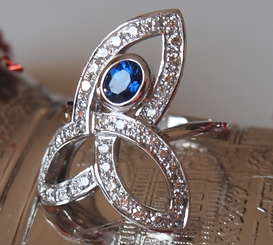 和歌山で一番のジュエリーリフォーム専門店のWITHは同業店さんからも。