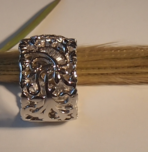 ジュエリーの修理アラカルト。。。(2)