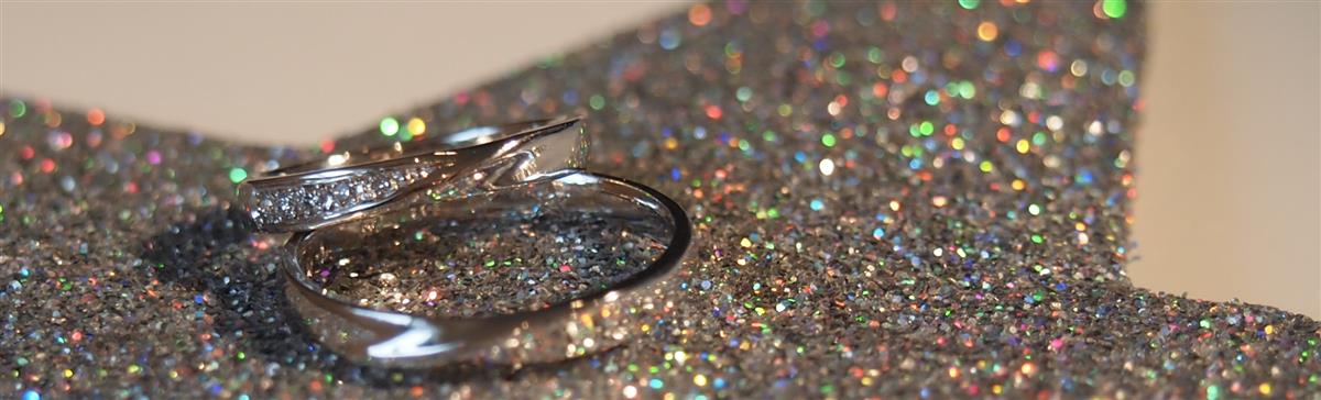 ご紹介のお二人の結婚指輪(マリッジリング)。。。