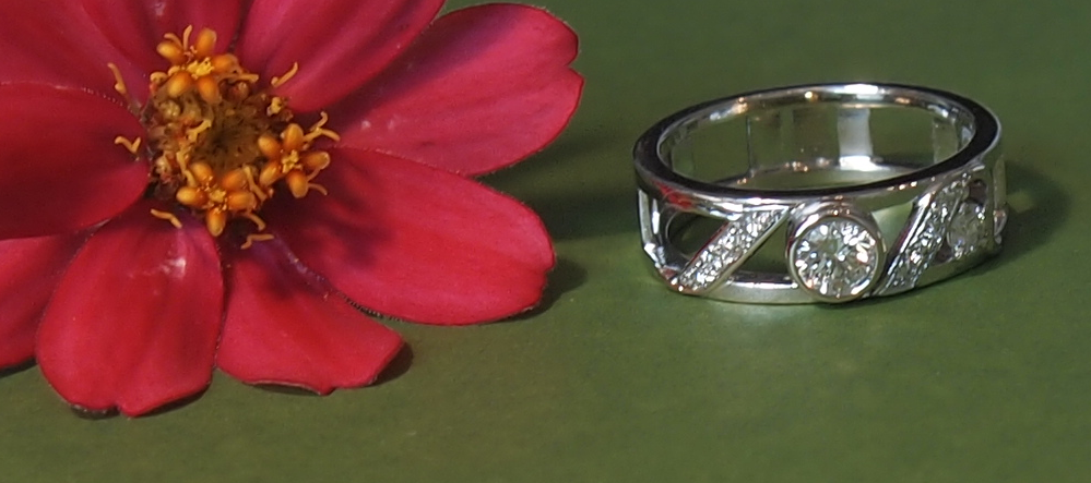 色々なお店でジュエリーリフォームしましたがWITHが一番良かった。。。