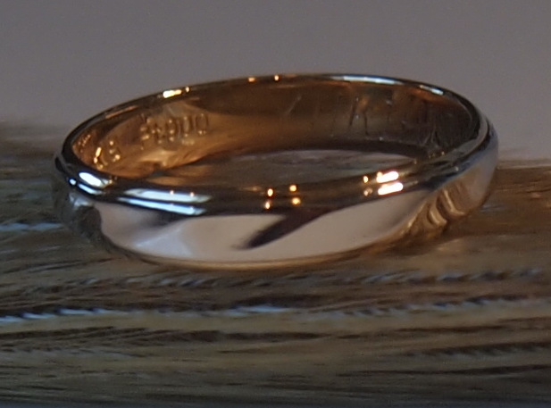 ジュエリーの修理アラカルト。。。(1)