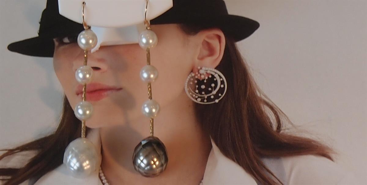 マスクを外せない今、せめてピアスやイヤリングでお洒落してみませんか?。。。