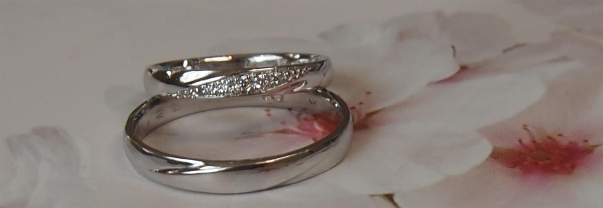 手作り鍛造の結婚指輪(マリッジリング)で見てきたショップよりお得に。。