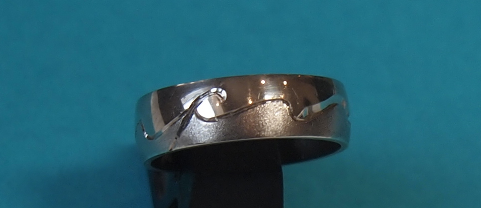 唯一無二のフル・オーダーの結婚指輪(マリッジリング)にある素晴らしさ。。。