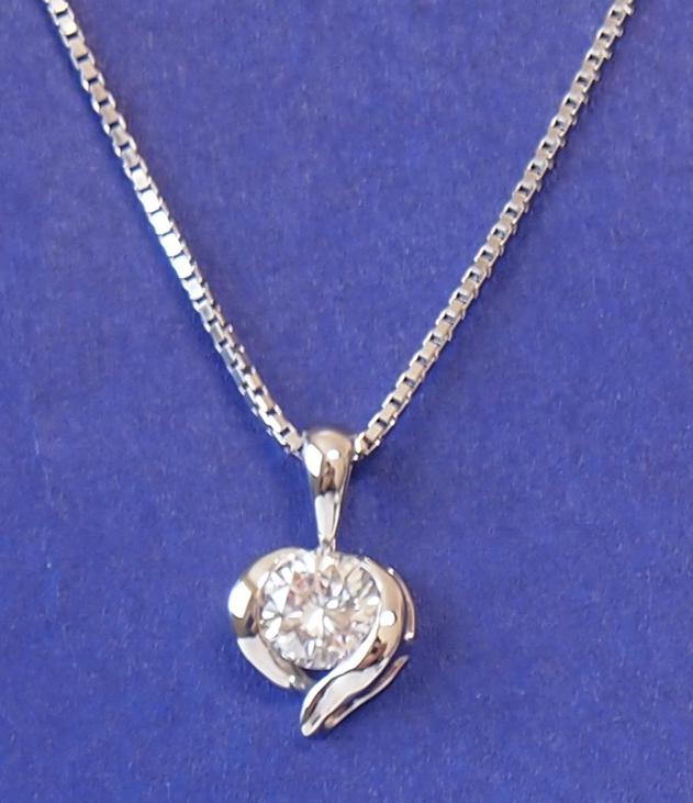 今回のジュエリーリフォームでのお客様との実際の会話。。。