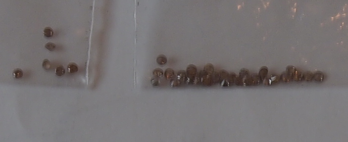 受け継いだダイヤモンドリングをジュエリーリフォームでメンズリングに。。