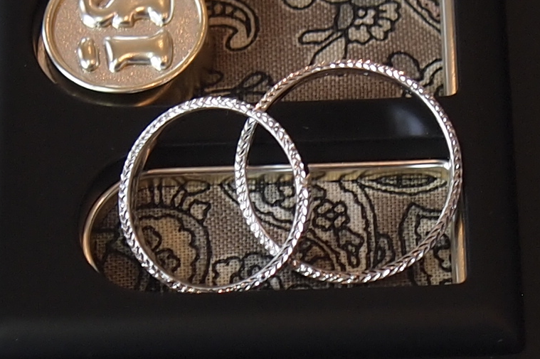 結婚指輪(マリッジリング)のこだわりの色々。。。(3)